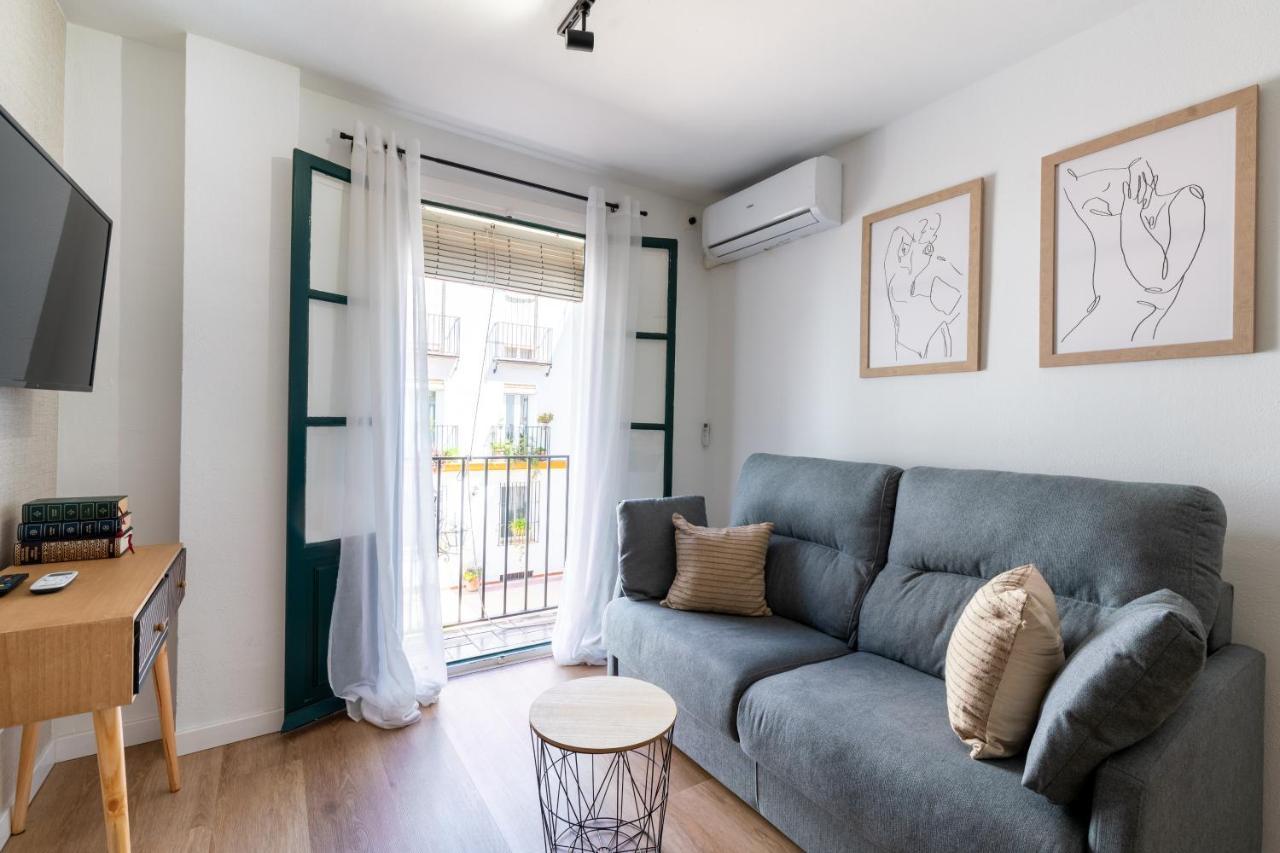 Bt Alfalfa Excelente Ubicacion Ideal Para Parejas Sevilha Exterior foto